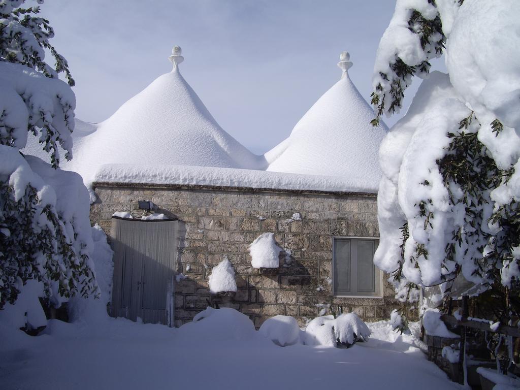 Trulli Convertini Locorotondo Room photo