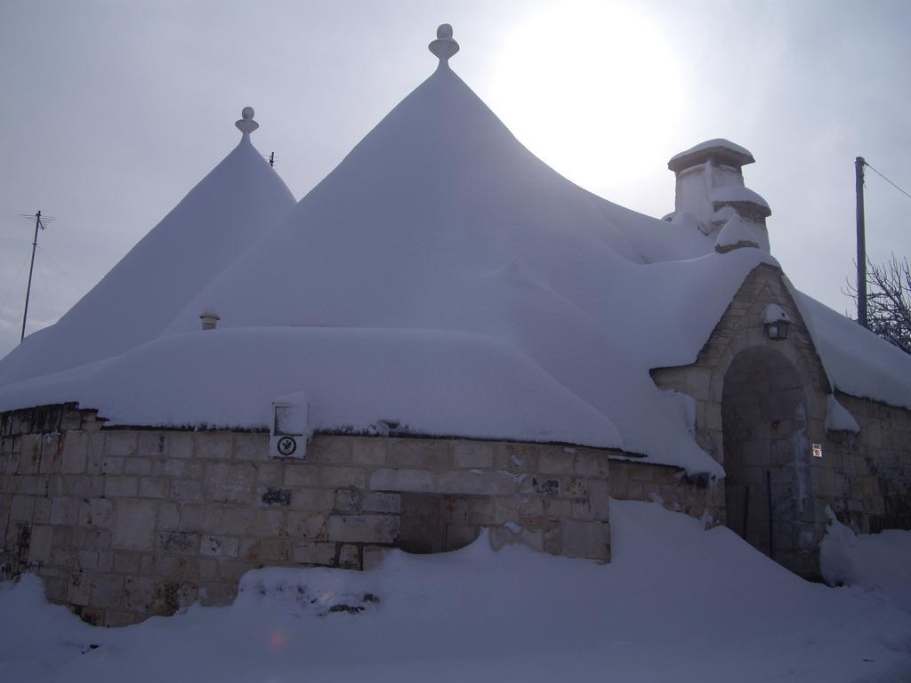 Trulli Convertini Locorotondo Room photo