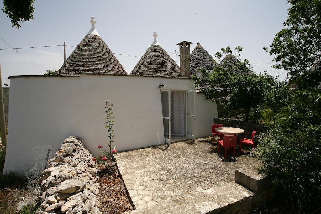 Trulli Convertini Locorotondo Room photo