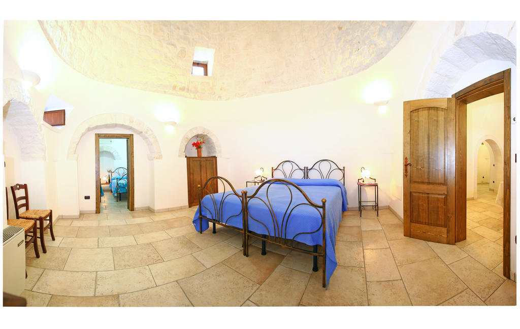 Trulli Convertini Locorotondo Room photo