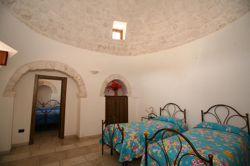 Trulli Convertini Locorotondo Room photo