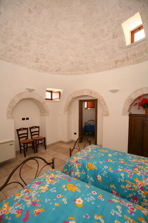 Trulli Convertini Locorotondo Room photo