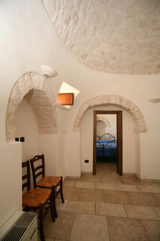 Trulli Convertini Locorotondo Room photo