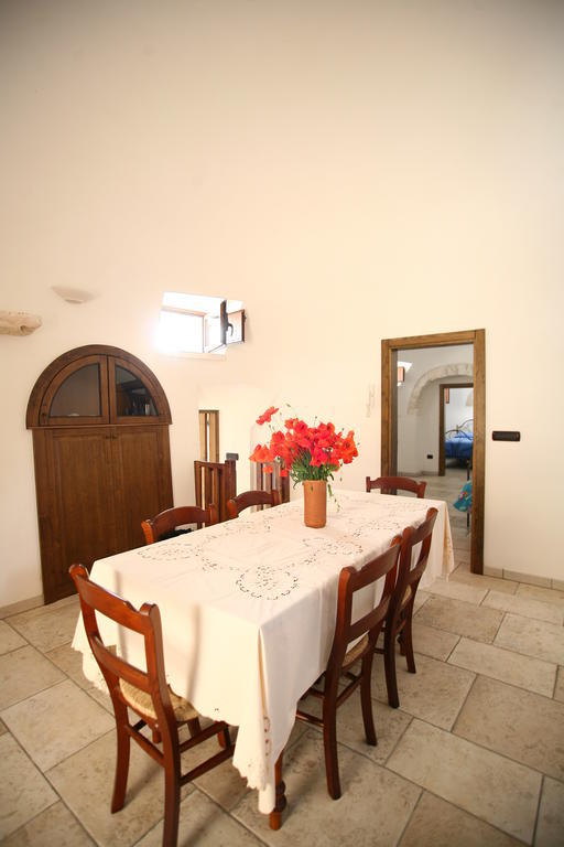 Trulli Convertini Locorotondo Room photo