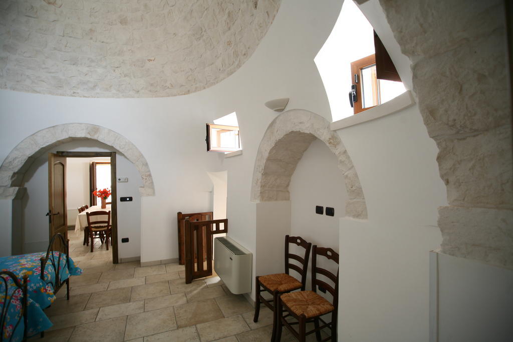 Trulli Convertini Locorotondo Room photo