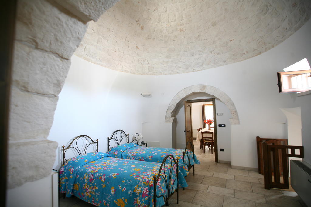 Trulli Convertini Locorotondo Room photo