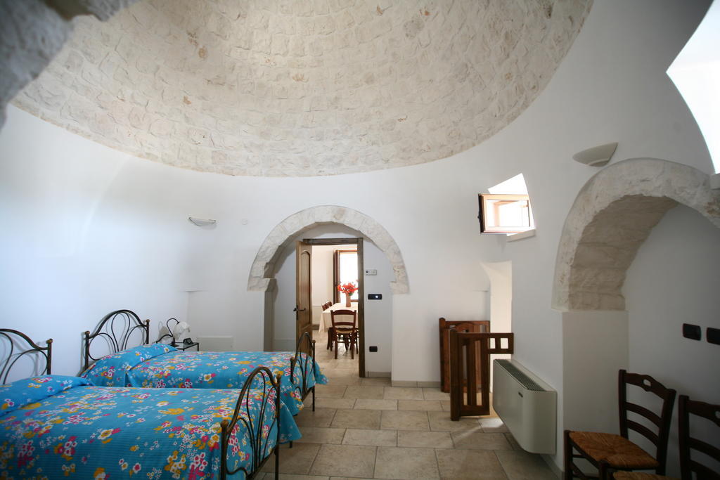Trulli Convertini Locorotondo Room photo