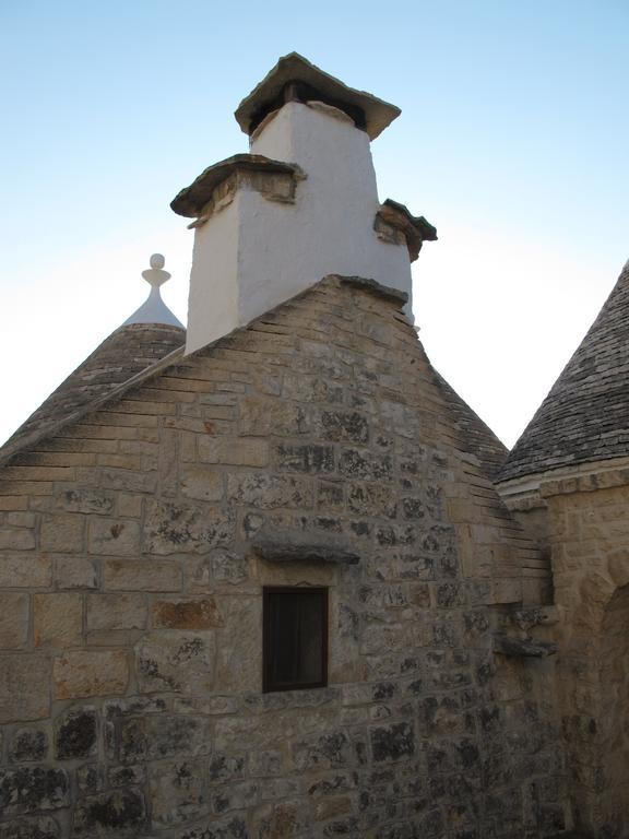 Trulli Convertini Locorotondo Exterior photo