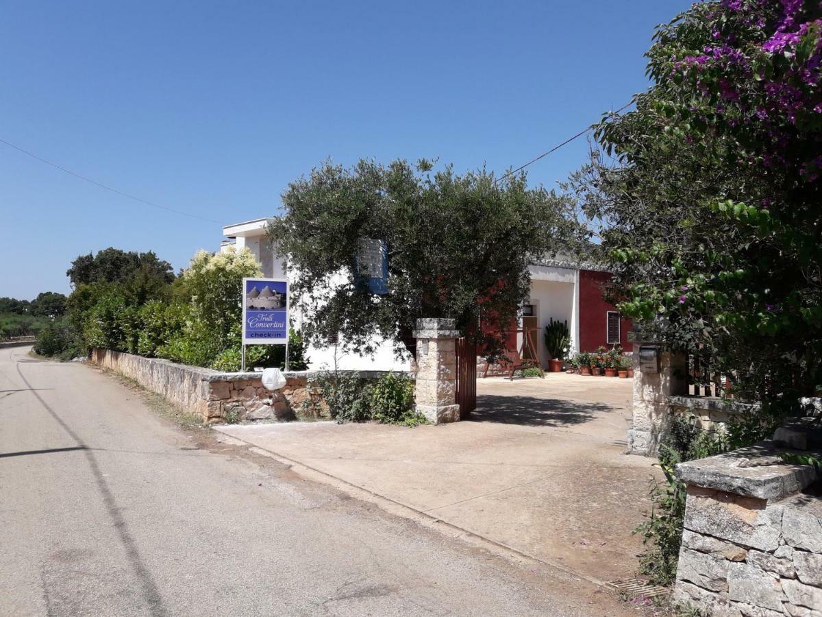 Trulli Convertini Locorotondo Exterior photo