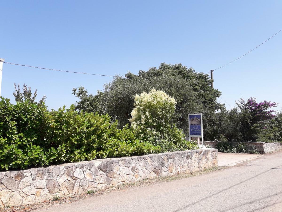 Trulli Convertini Locorotondo Exterior photo